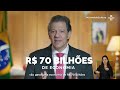 haddad anuncia aumento da isenÇÃo de imposto de renda e pacote de ajuste fiscal