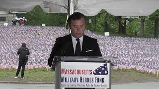 Remembering and Honoring Our Massachusetts Heroes 2017 - Promo