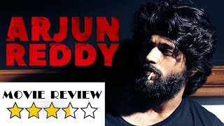 ARJUN REDDY Movie Review | Vijay Devarakonda | Shalini Pandey | Sandeep Reddy Vanga | ZingZingNews
