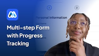 How to Create Simple Multi-Step Forms in Webflow