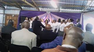 Assemblies of God mdantsane Central