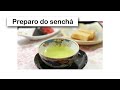 4ª Edição da Oficina de Cozinha Japonesa com o Chef Nohara - senchá