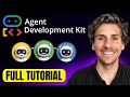 How to Build Multi AI Agents with Google Agent Development Kit (ADK) For Beginners