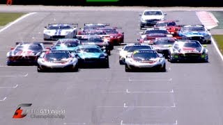 Spain - GT1 Navarra Championship Race Watch Again | GT World 27/05/2012