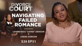 Navigating Failed Romance: Loventriss \