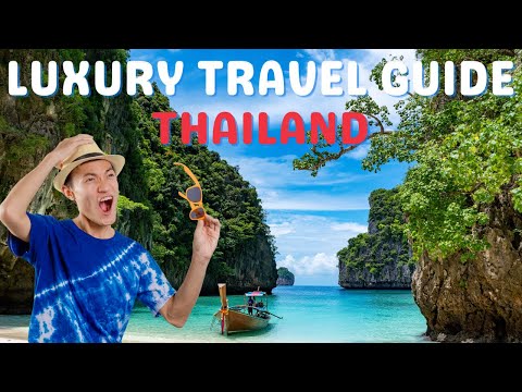 Guide to Luxury Travel Experiences in Thailand Luxury Resorts Epic Luxury Travel and Lifestyle