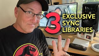 My Focused Plan for Success in Sync Licensing | Getting Signed to 3 Exclusive Sync Libraries