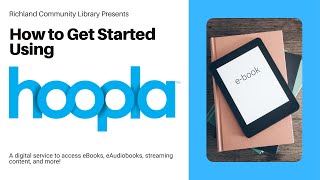 Hoopla Digital - How to Get Started