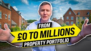 How I Started From £0 to £Multi-Million Property Investor