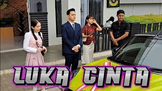 bts LUKA CINTA #lukacinta #lukacintasctv #dibaliklayar #behindthescen #dibuangsayang #sinetron #bts