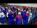 Nyasha Saungweme & Hebron MUMC | Tsitsi Dzinondishamisa | Hebron MUMC Revival | 25-28 September 2025