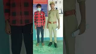 हापुड़ देहात पुलिस ने धारा 380 से संबंधित आशीष पुत्र वीरेंद्र को किया गिरफ्तार