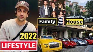 Ranbir Kapoor Lifestyle 2022, Girlfriend List,House,Salary, Cars,Family,Biography, Movies&Net Worth,