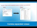 Comma Separated values to multiple rows | string_split() | SQL Interview Q&A | CROSS APPLY