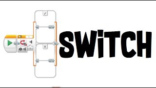 EV3 Programming Tutorial - Part 9 : Switches