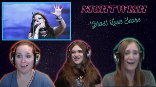 First Time Hearing | 3 Generation Reaction | Nightwish | Ghost Love Score
