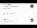 sebastian szymański goal alanyaspor vs fenerbahçe 0 1 all goals and extended highlights