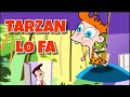 TARZAN LO FA | Marty e i suoi amici - Canzoni Per Bambini