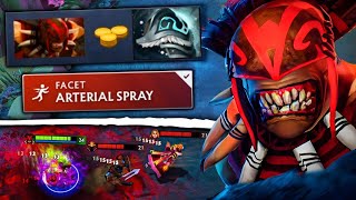 Next Level Counter Plays Bloodseeker Super Tanky + Max Speed Build 100% Deleted Dota 2