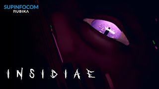 3D Animation film | Insidiae | 3rd year project | 2021-2022 | Supinfocom Rubika