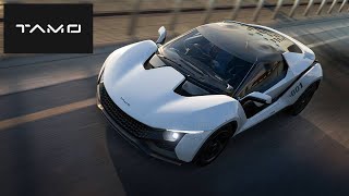 Tata Tamo RaceMo Sports Car #OfficialVideo