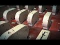 Terrazzo one basin production process