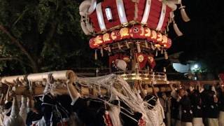 三十八神社秋祭り2016　10