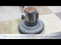 how to resurface and polish marble east chem singapore stone care specialist