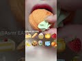 声控 美食声控咀嚼音 asmr吃播