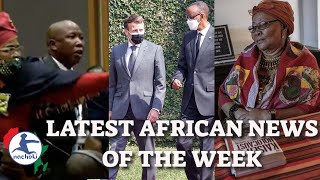 Latest Africa News Update of the Week