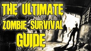 The Ultimate Zombies Survival Guide