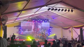 Festival Tari Sarawak 2022 - Charma Kastari Sarikei