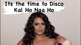 It’s the Time to Disco - Kal Ho Na Ho | Shah Rukh Khan, Preity Zinta, Saif Ali Khan | Aishu