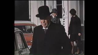 Jacob Adolf Meyer. Film fra 1962