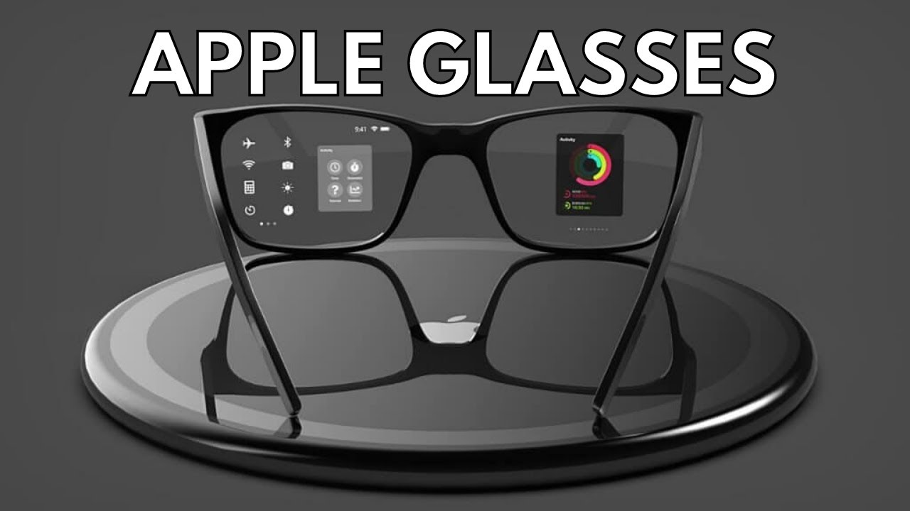 Everything you need to know about Apple AR Glasses