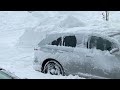 2022 கனடாவின் முதல் பனி மழை snow in canada