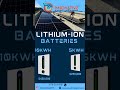 5kwh and 10kwh lithium storage jamaica solar offgrid lithiumbattery