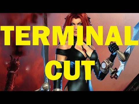 Bloodrayne Terminal Cut is what PC Game Preservation Needs