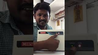 4kv stabilizer output problem in tamil