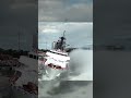 uscg short making a splash