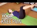 Yoga For Knee Pain - Yoga for Post Knee Surgery. Gentle & Safe Modified Poses Yoga For Knee Pain - Yoga for Post Knee Surgery. Gentle & Safe Modified Poses