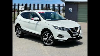 2019 Nissan Qashqai ST-L Luxury Wagon travelled 15,000 kms for sale at Newcastle Vehicle Exchange