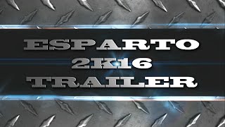 HITAM'S ESPARTO 2k16 Official Trailer