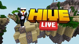 LIVE from the HIVE! Giveaways, partys cs's, and more!