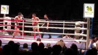 2014.9.21 M-Fight カノンスックWSR vs 加藤真也 2R