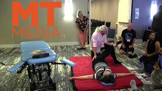 Clip of Eastern Bodywork Demonstration