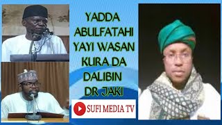 TIRKASHI: YADDA ZAKIN FAIDHA YAYI WASAN KURA DA 1 DAGA CIKIN DALIBIN DR JAKI