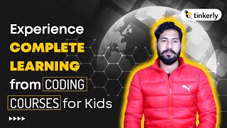 Experience Complete Learning From Coding Courses For Kids | Robotics For Kids