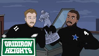 Cowboys and Eagles Are Fighting for a Playoff Spot | Gridiron Heights S4E16