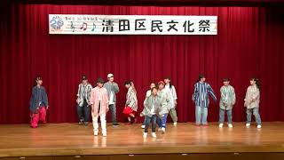 2017.10.22 清田区民センター文化祭